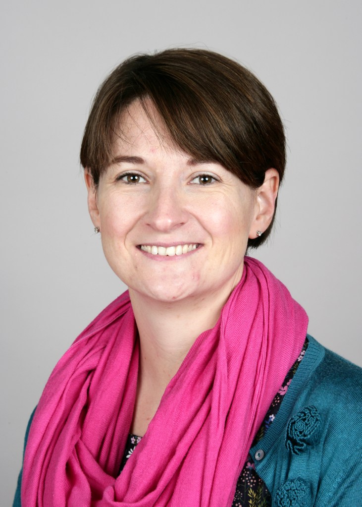 Headshot of Alex Kersting