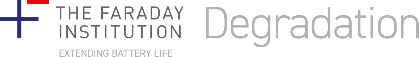 Faraday Institution Degradation project
