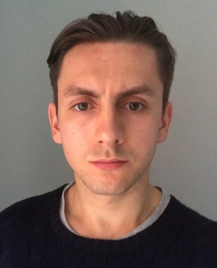 Headshot of Callum Clenahan