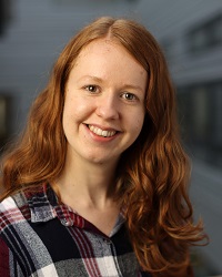 Headshot of Dr Alice Merryweather