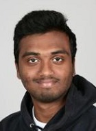 Headshot of Sundeep Vema