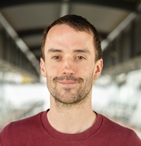 Headshot of Gerard Bree