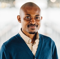 Headshot of Alfred Madzvamuse