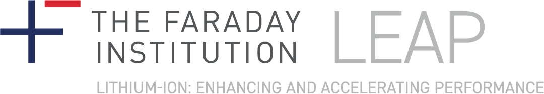 Faraday Institution Degradation project