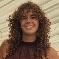 Head and shoulders of Leonor Gilsenan