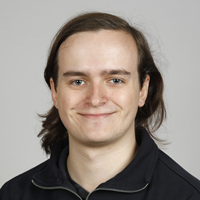 Head shot of Rone Newitt